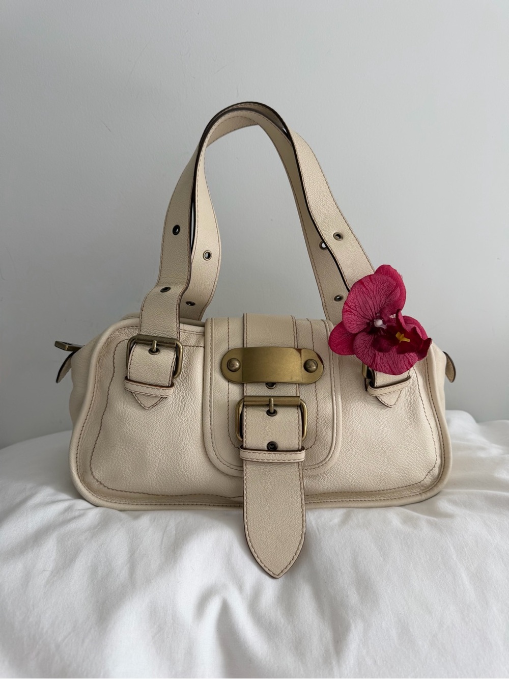 2000s Vintage Marc Jacobs Shoulder Bag - Picture 11 of 13